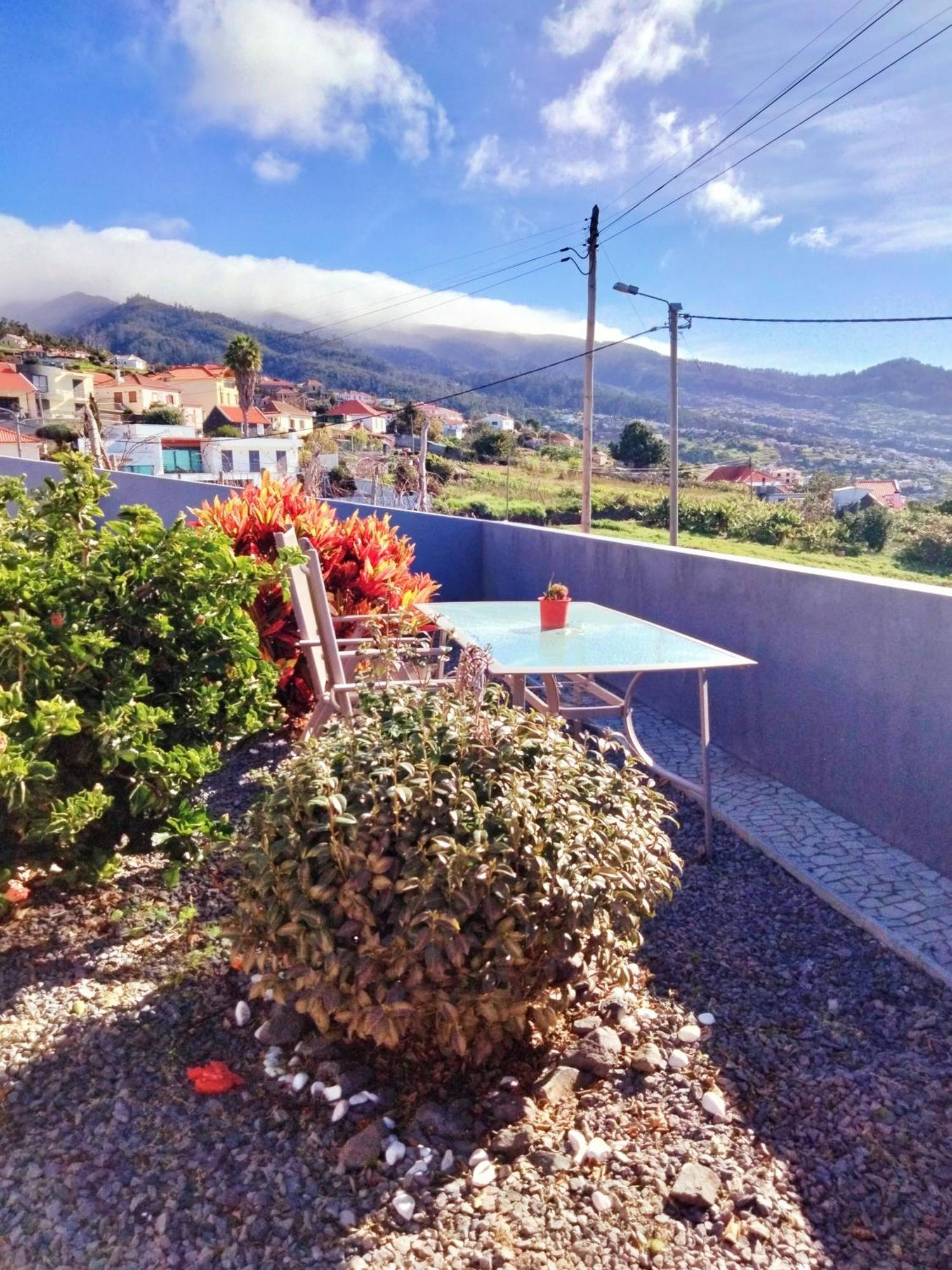 Estreito Da Calheta Studio A Casa Valentina מראה חיצוני תמונה