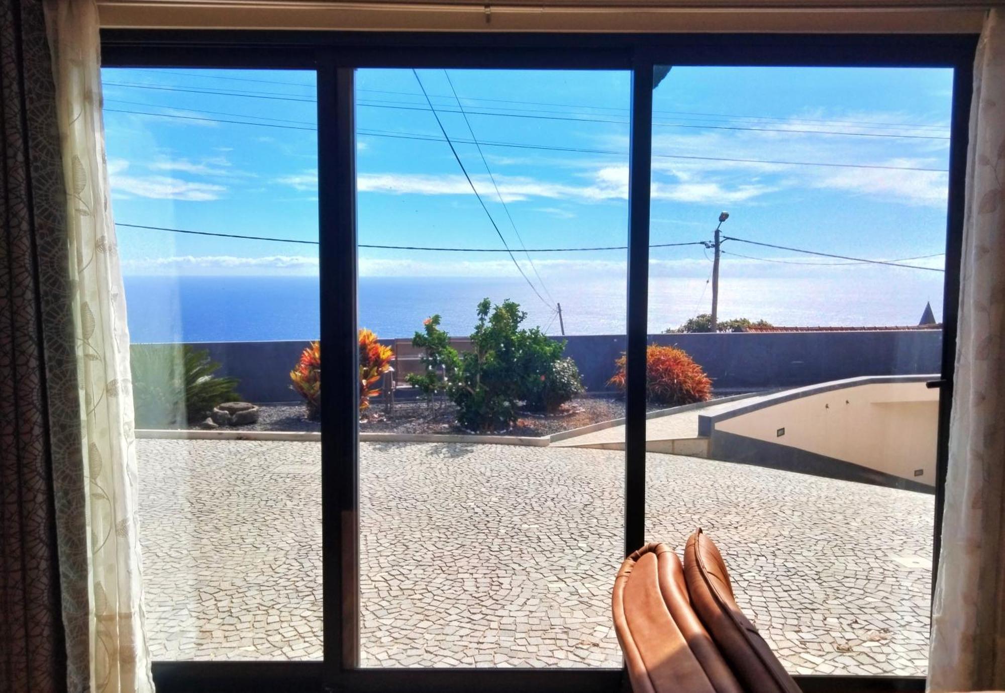 Estreito Da Calheta Studio A Casa Valentina מראה חיצוני תמונה