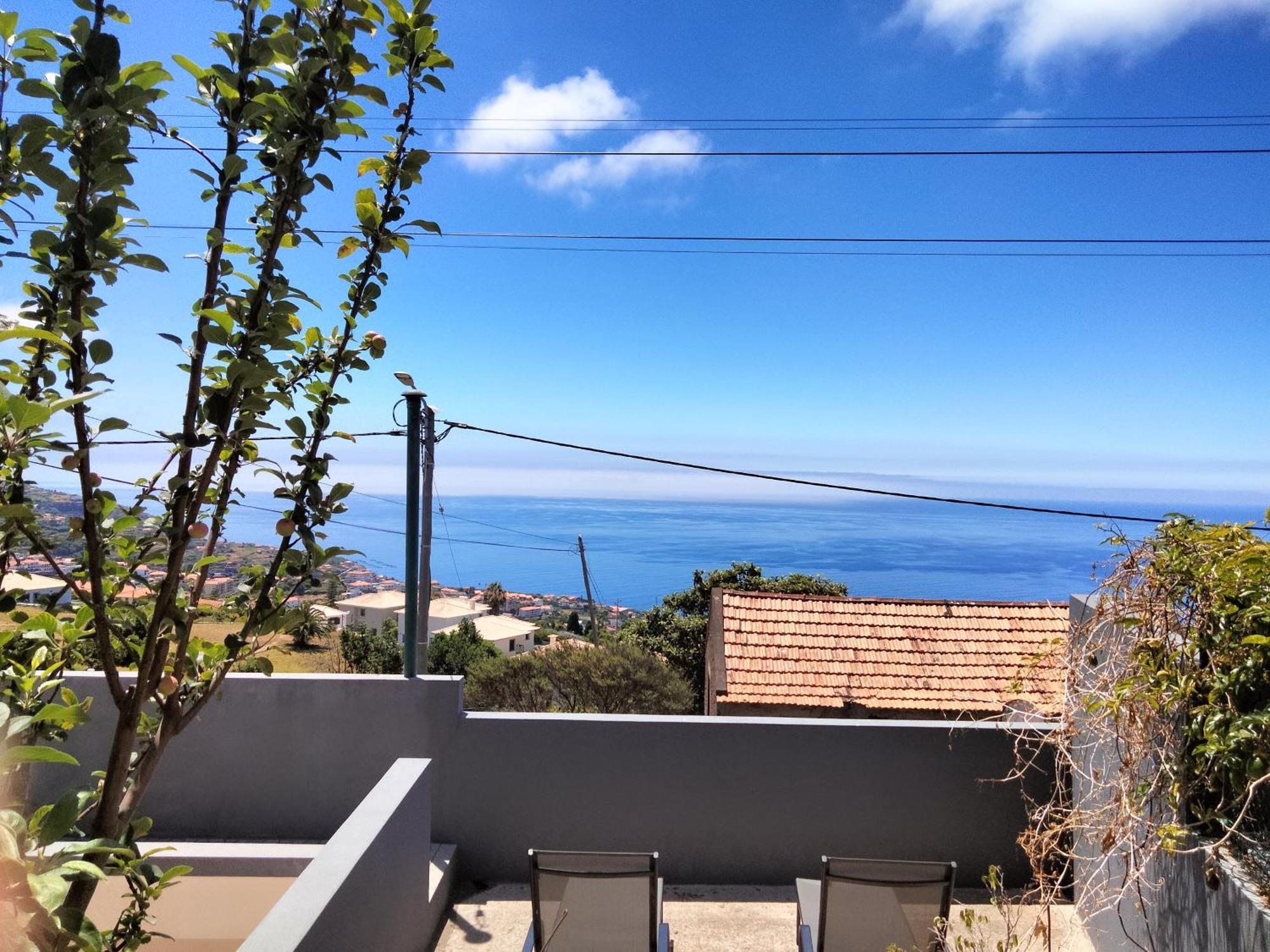 Estreito Da Calheta Studio A Casa Valentina מראה חיצוני תמונה